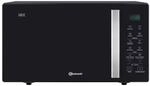 Bauknecht Mikrowelle mit Grill MWK 253 B schwarz Metall B/H/L: ca....