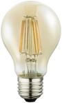 GLOBO LED-Leuchtmittel Filamentlampe 10582AK E27