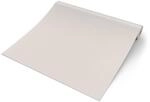 Vliestapete Uni grau B/L: ca. 53x1005 cm