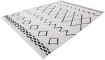 360Living Teppich Agadir schwarz B/L: ca. 160x230 cm
