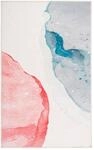 Arte Espina Flachflorteppich Picassa 525 mehrfarbig B/H/L: ca. 160x0,5x230 cm