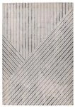 360Living Teppich Rhombus grau B/L: ca. 160x230 cm