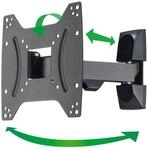 HAMA Wandhalter bis 48"" grauschwarz