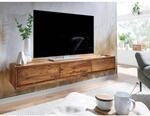 Lowboard rosenholz Nachbildung B/H/T: ca. 160x25x35 cm
