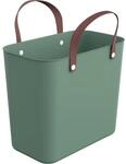 Rotho Tasche gr&uuml;n B/H/L: ca. 23,5x34x40 cm