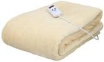 alpina Heizdecke OB-006 beige Polyester B/L: ca. 180x130 cm ca. 180 W