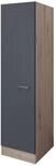 Seitenschrank Morena grau matt B/H/T: ca. 50x200x57 cm