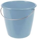 keeeper Eimer blau Kunststoff