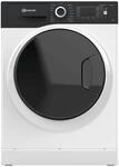 Bauknecht Waschmaschine SteamPlus9A2JGSP wei&szlig; B/H/T: ca. 59,5x85x60,5 cm