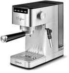 Polti Polti Espresso- und Cappuccinomaschine P10S silber Stahl B/H/T: ca.