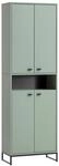 Schuhschrank Janne Pistazie B/H/T: ca. 60,2x185,5x33 cm