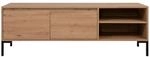 TV-Lowboard Korsika Eiche Artisan Nachbildung B/H/T: ca. 150x49x40 cm