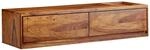 Lowboard rosenholz Nachbildung B/H/T: ca. 108x25x34 cm
