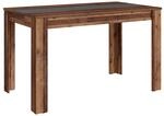 Tisch NORI Eiche Old Wood Nachbildung B/H/T: ca. 140x75x80 cm