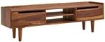 Lowboard rosenholz Nachbildung B/H/T: ca. 145x53x35 cm