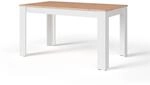 Tisch NORI B/H/T: ca. 140x75x80 cm