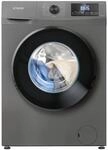 Bomann Waschmaschine WA 7185 T schwarz B/H/T: ca. 60x85x54 cm ca. 8 kg