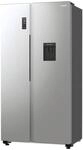 Gorenje Side-by-Side NRR9185EASWD Edelstahloptik B/H/T: ca. 91,5x178,6x67 cm