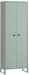 Schuhschrank Janne Pistazie B/H/T: ca. 60,2x169,7x33 cm