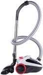 Dirt Devil Staubsauger DD2001 rot schwarz grau B/H/L: ca. 25,2x20,6x32,2 cm