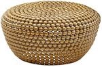 Wohnling Couchtisch gold B/H/T: ca. 60x30x60 cm