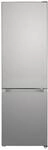 POCOline K&uuml;hl-/Gefrierkombination KGK 262-176 CIX Inox B/H/T: ca. 54x176x55 cm