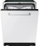 Samsung Einbaugeschirrsp&uuml;ler DW60CG530B00EG Edelstahl B/H/T: ca. 59,8x81,5x55 cm