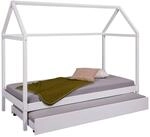 Hausbett Sun Road Weiss wei&szlig;