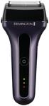 REMINGTON Folienrasierer schwarz blau Kunststoff B/H/L: ca. 13x20,3x8 cm