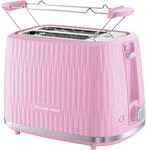 Russell Hobbs Toaster rosa B/H/L: ca. 27,8x19,1x17,4 cm