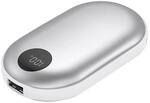 Denver PowerbankPBH-4003S PBH-4003S silber