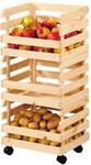 Kesper Horde kiefer Kiefer B/H/L: ca. 37x80x30 cm