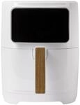 BERGNER Hei&szlig;luftfritteuse BG-51186-WH