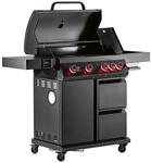 Landmann Gasgrill Cool Black 4.1 maxX