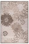 Sanat Outdoorteppich FLORAL creme B/L: ca. 160x230 cm