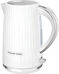 Russel Hobbs Wasserkocher 27360-70 wei&szlig; Kunststoff B/H/L: ca. 12,6x25,2x22,5...
