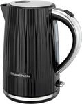 Russel Hobbs Wasserkocher 27361-70 schwarz Kunststoff B/H/L: ca. 12,6x25,2x22,5 cm