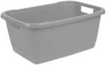 keeeper W&auml;schewanne grau B/H/L: ca. 44x28x65 cm