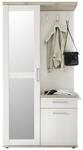 Garderobe Romance San-Remo Nachbildung Sibiu L&auml;rche Nachbildung B/H/T: ca.