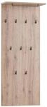Wandpaneel Cosmo Wildeiche Nachbildung B/H/T: ca. 50x120,6x20,9 cm