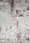 Luxor Living Teppich Lago anthrazit B/L: ca. 200x290 cm