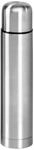 Axentia Isolierflasche silber Edelstahl B/H/L: ca. 8,2x30,5x8,2 cm
