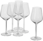 Kelchglasserie transparent