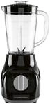 GOURMETmaxx Standmixer schwarz Edelstahl B/H/L: ca. 17,5x37,5x21 cm