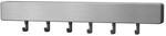 Metaltex Multihalterung Metallika silber Edelstahl B/H/T: ca. 39x5x3 cm