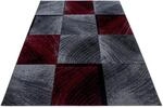 Ayyildiz Teppich PLUS rot B/L: ca. 160x230 cm