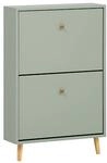Schuhkipper Bjarne Pistazie B/H/T: ca. 59,8x92,2x19,55 cm