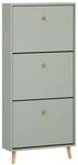 Schuhkipper Bjarne Pistazie B/H/T: ca. 59,8x131x19,5 cm
