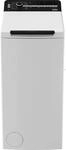 Beko Toplader-Waschmaschine BTL1WFP10622DE wei&szlig; B/H/T: ca. 40x90x60 cm ca. 60 kg