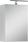 Spiegelschrank SPREE wei&szlig; matt B/H/T: ca. 40x60x15 cm